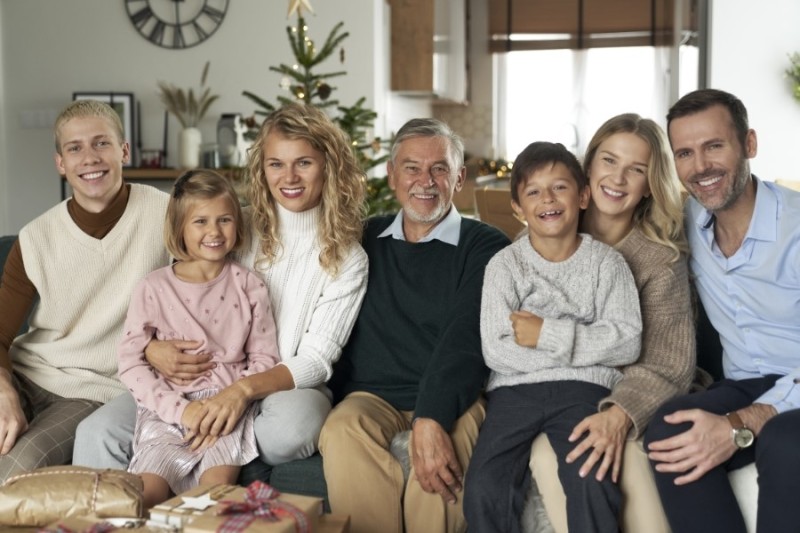 Connecting with Heritage Through Family History