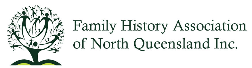 Family History Association of North Queensland Inc.
