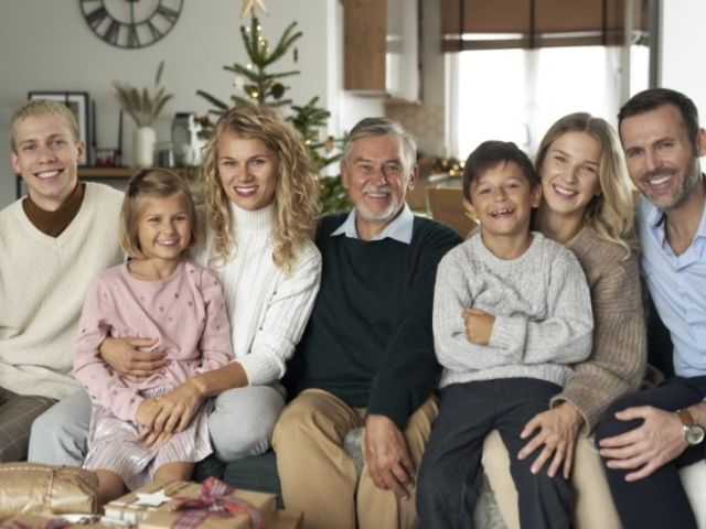 Connecting with Heritage Through Family History