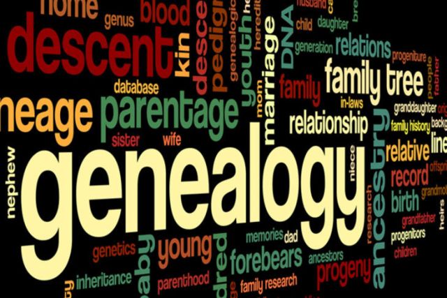 A-Z of Genealogy Workshop