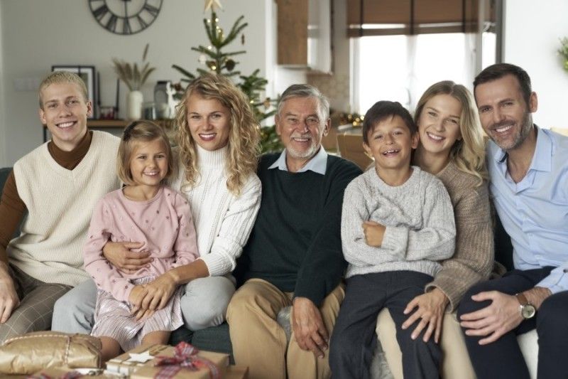 Connecting with Heritage Through Family History