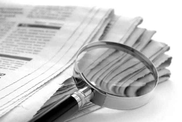 Explore Newspapers with Trove!